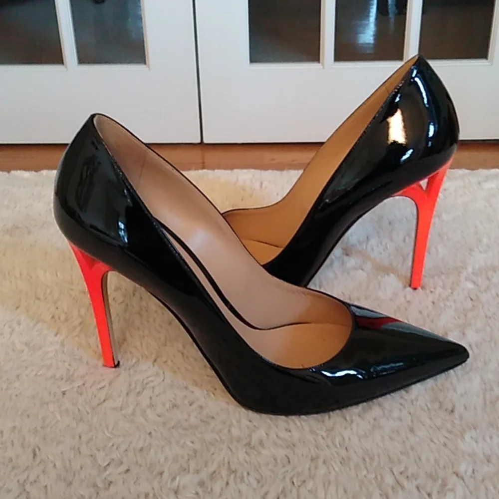 Amazing M. Gemi Stilettos - Picture 1 of 14